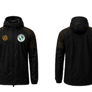 E&K Academy Rain Jacket
