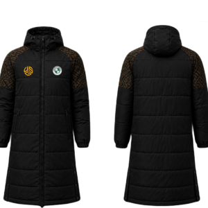 E&K Academy Bench Coat