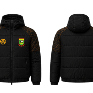 Hendon Academy Waist-Length Padded Coat