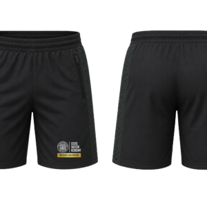 Coaches Zip Pocket Shorts